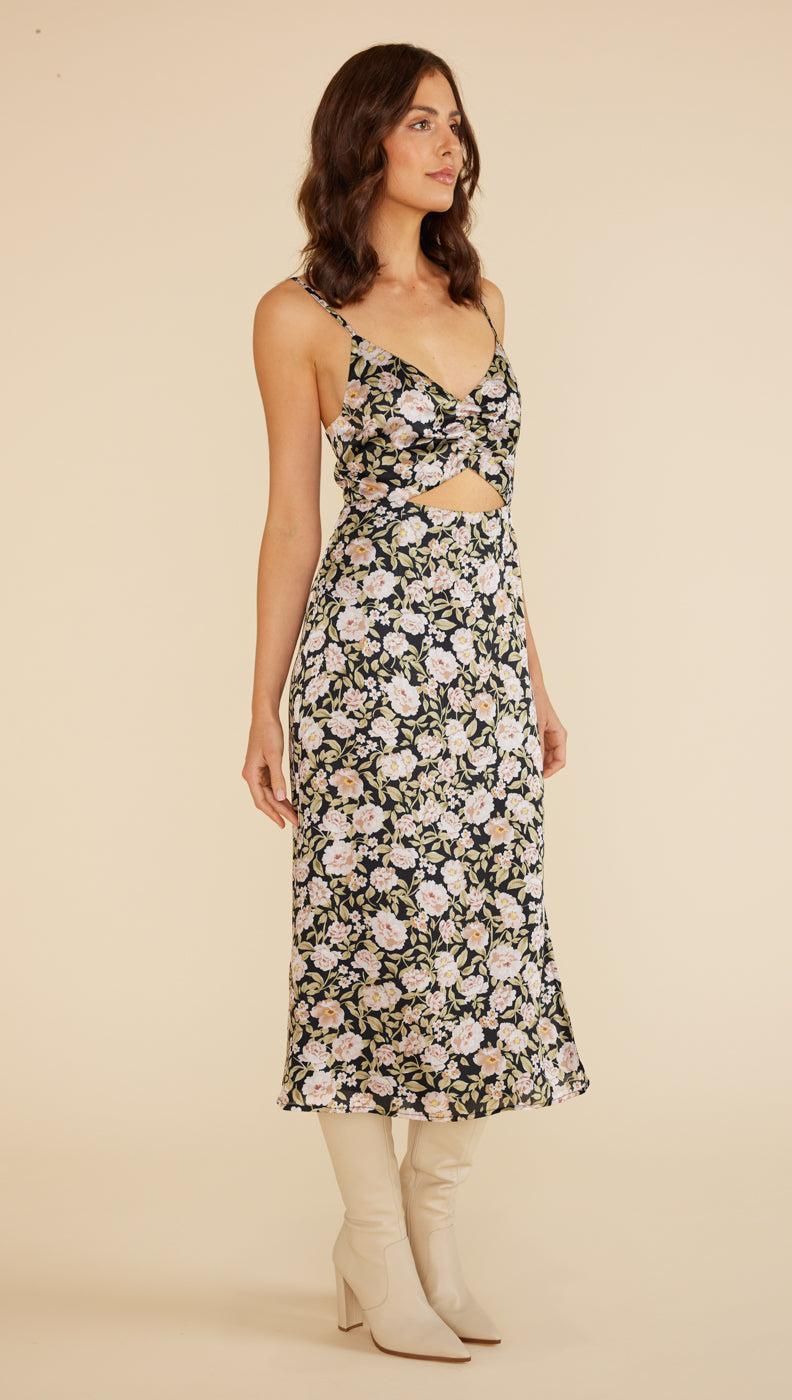 Eliza Slip Midi Dress sold by MINKPINK product image thumbnail 4