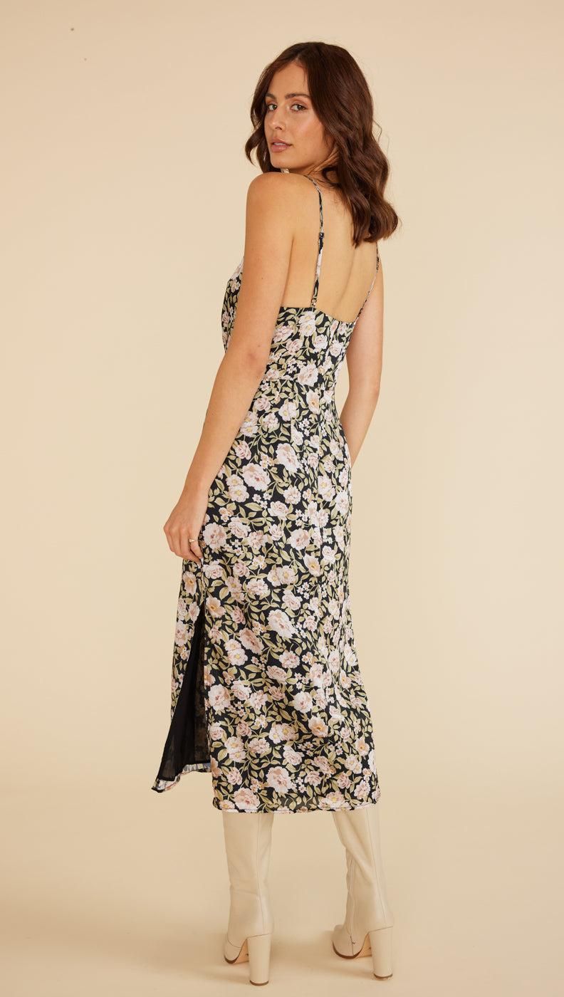Eliza Slip Midi Dress sold by MINKPINK product image thumbnail 5