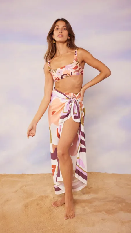 Rayssa Sarong sold by MINKPINK