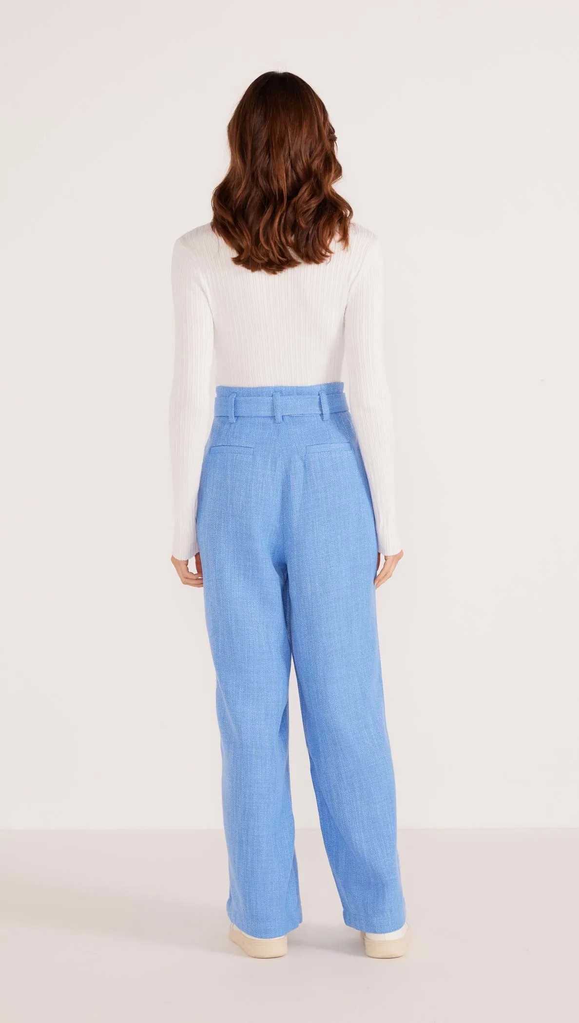Lucy High Waist Pant - Final Sale sold by MINKPINK product image thumbnail 5