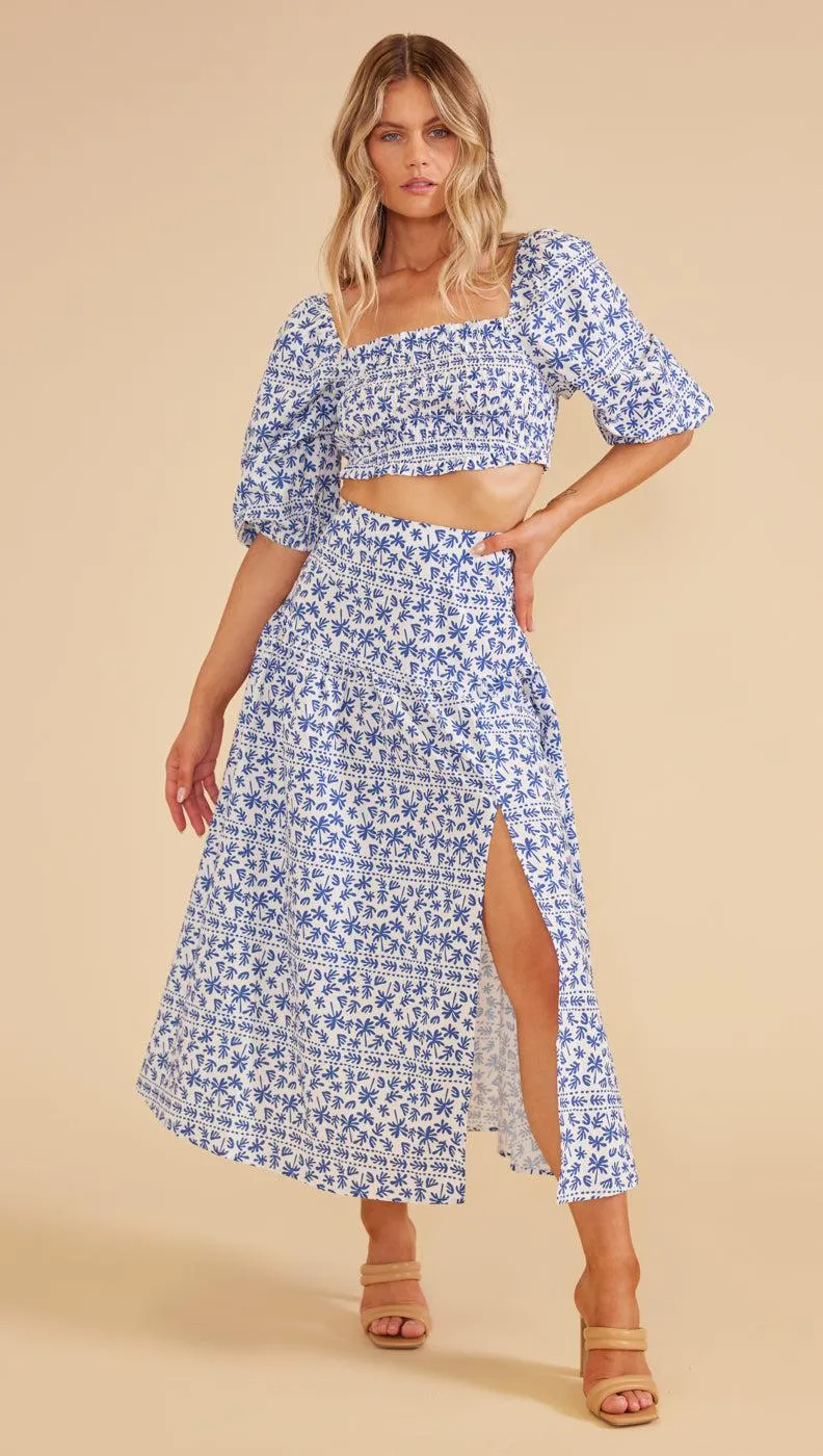 Ithica Maxi Skirt sold by MINKPINK