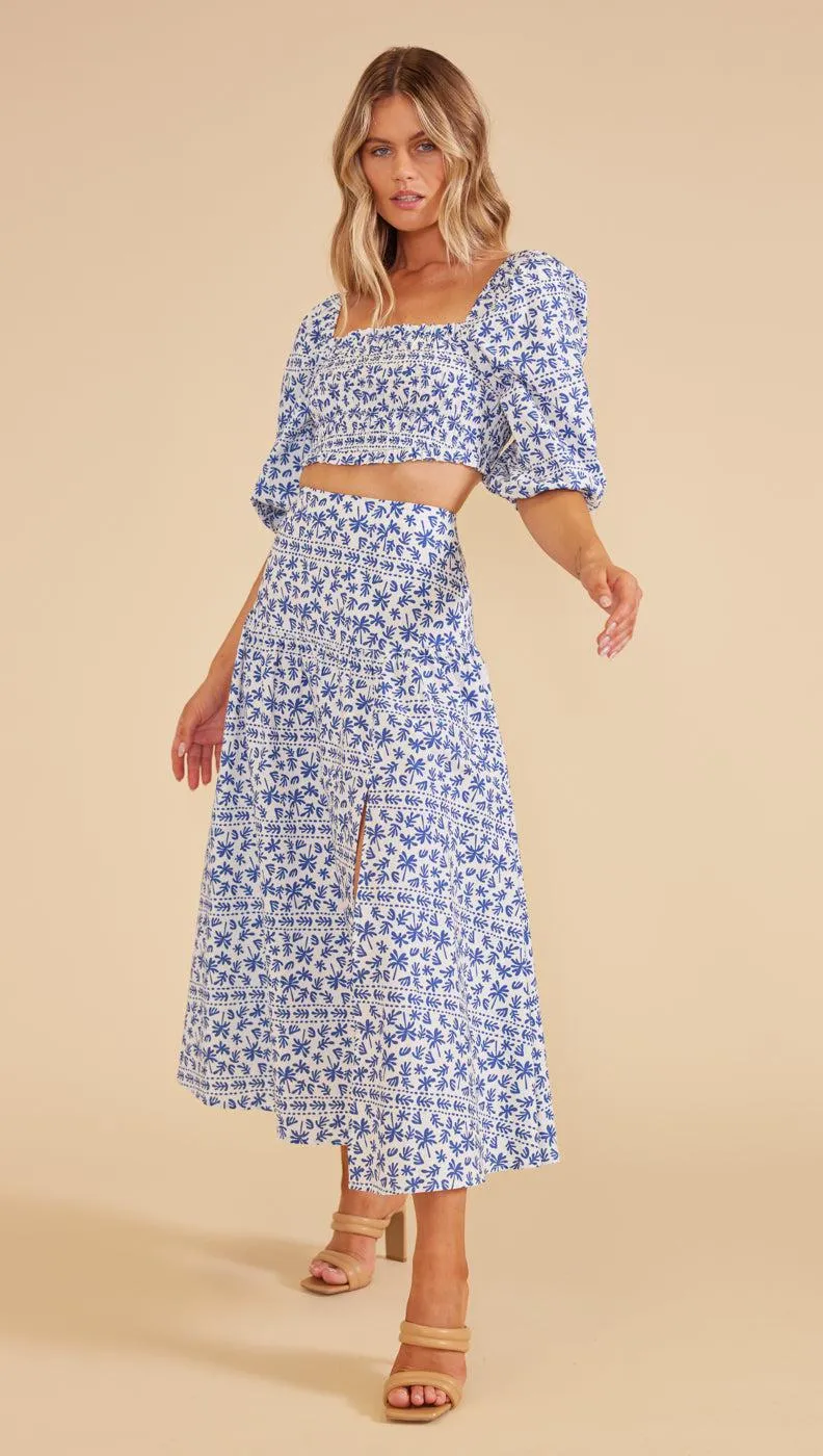 Ithica Maxi Skirt sold by MINKPINK product image thumbnail 3