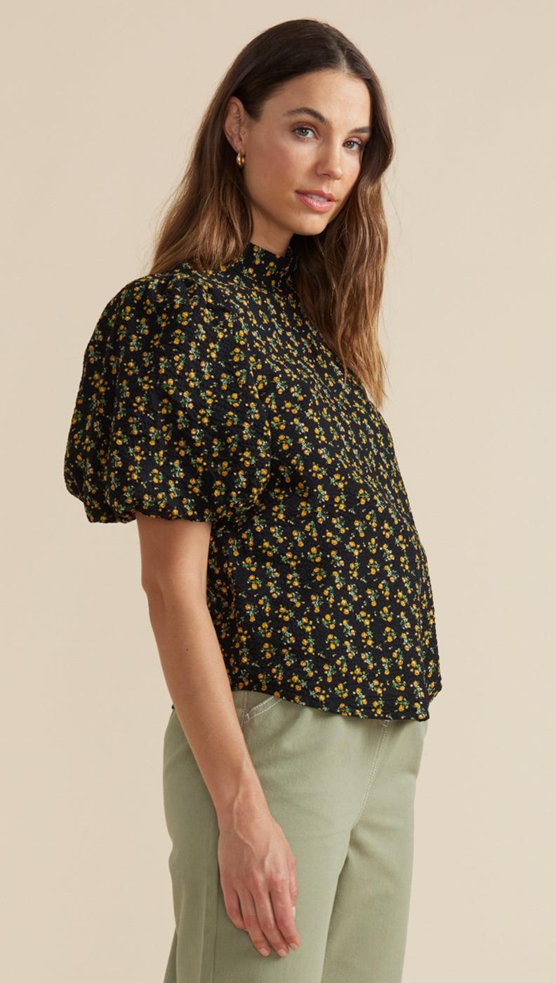 Darla Puff Sleeve Blouse sold by MINKPINK product image thumbnail 2