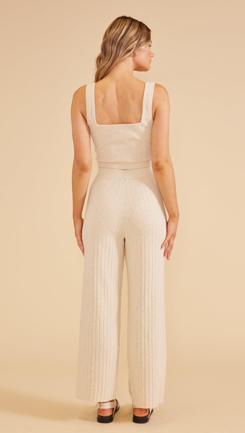 PAIGE KNIT CROP TOP sold by MINKPINK product image thumbnail 4