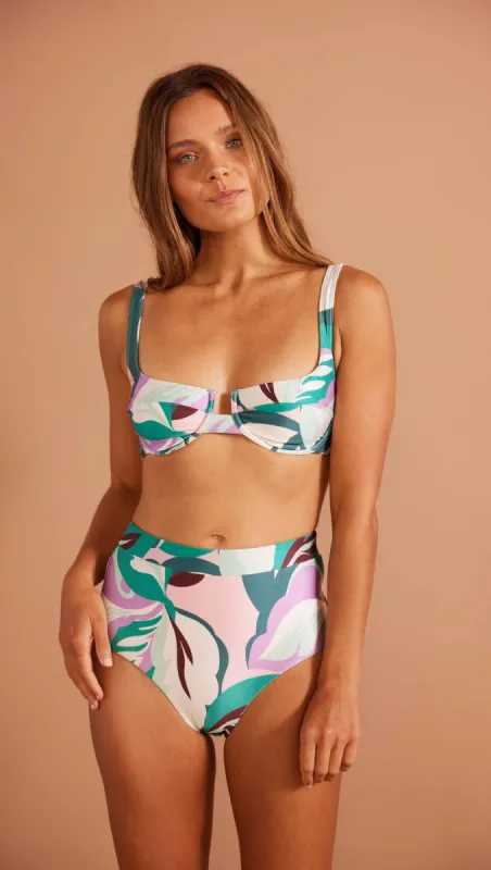 Brisa Marina Bra Top - Final Sale sold by MINKPINK