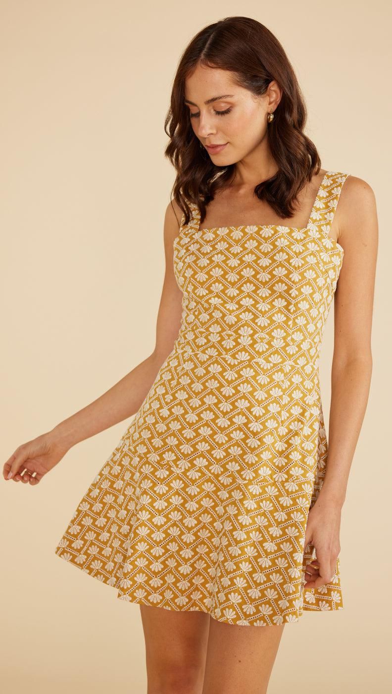 Kamilah Mini Dress sold by MINKPINK product image thumbnail 3