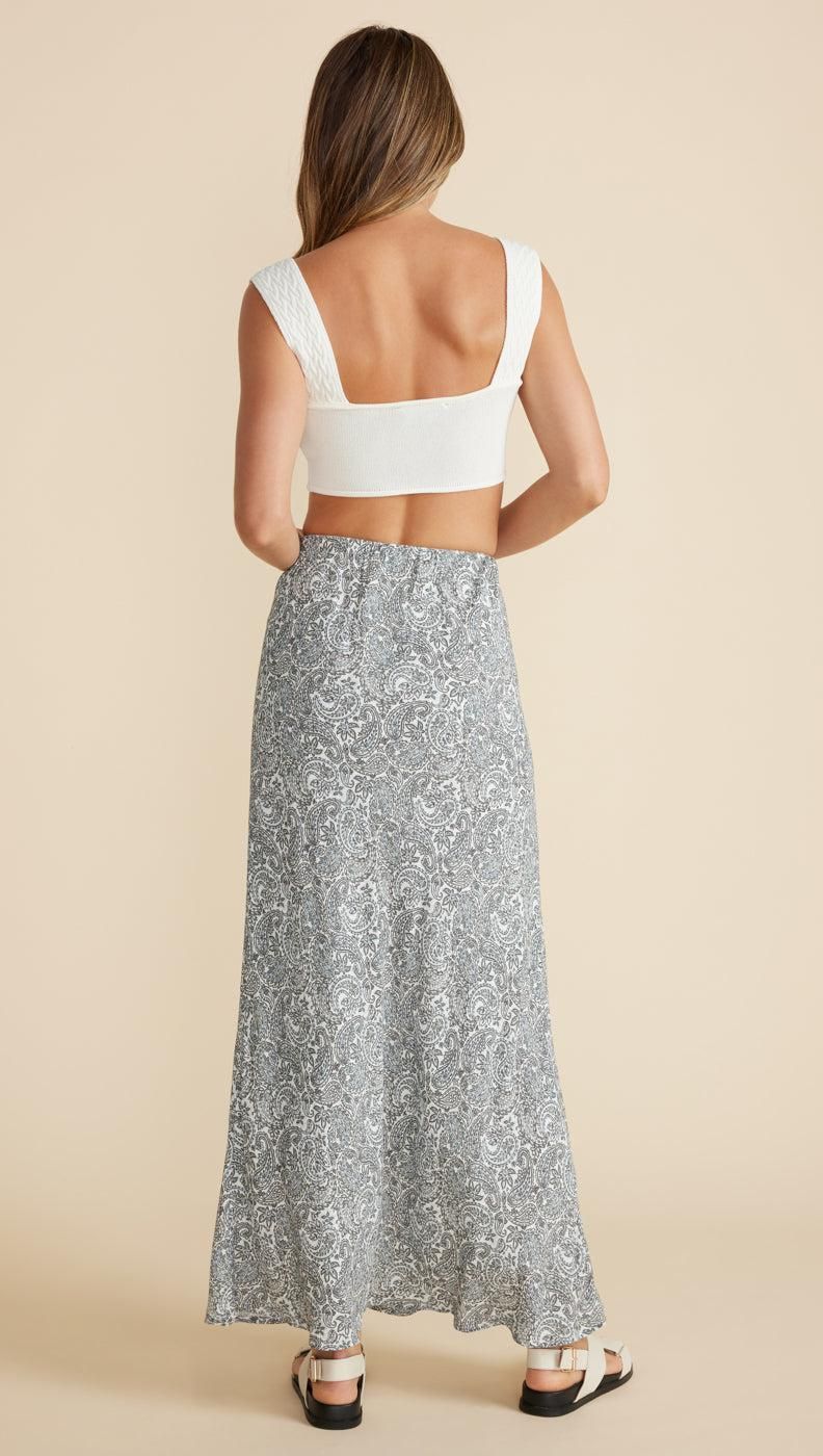 Sofia Knit Crop Top sold by MINKPINK product image thumbnail 3