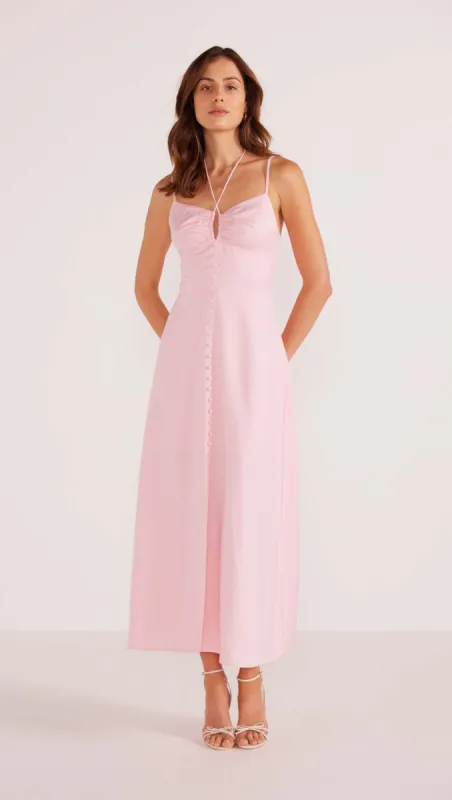 Cora Midi Dress - Final Sale sold by MINKPINK
