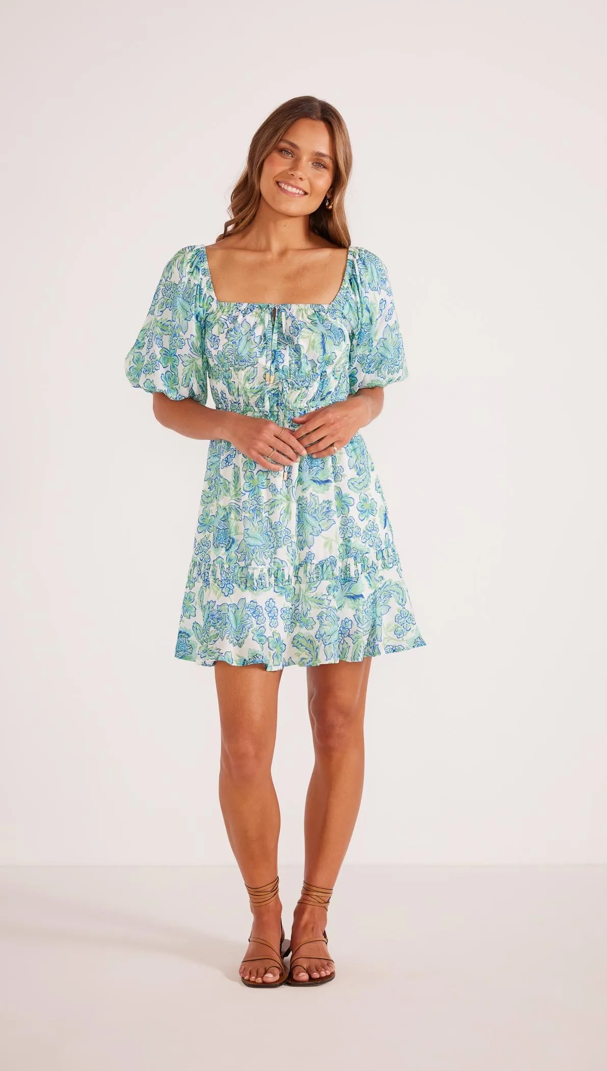 Alessia Mini Dress sold by MINKPINK product image thumbnail 2