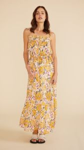 Ezra Midi Skirt sold by MINKPINK