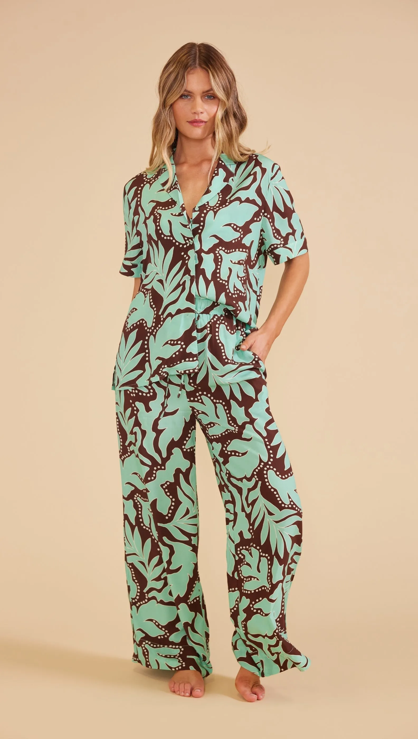 Kelani Shirt sold by MINKPINK product image thumbnail 3