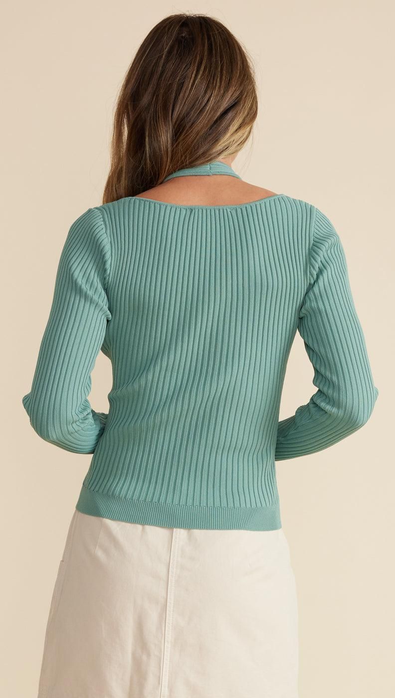 Gianna Knit Top sold by MINKPINK product image thumbnail 2