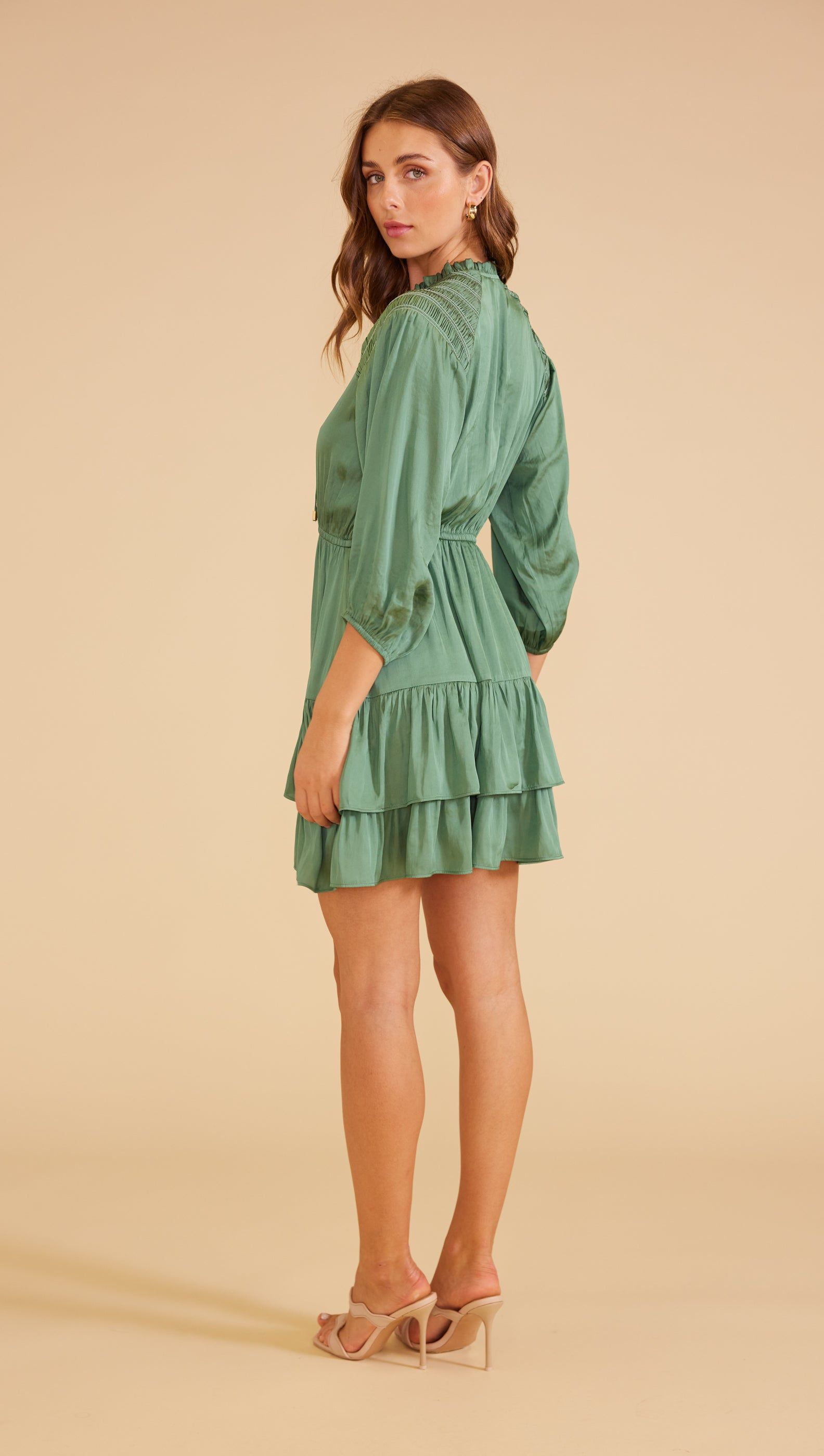 Ryleigh Mini Dress sold by MINKPINK product image thumbnail 3