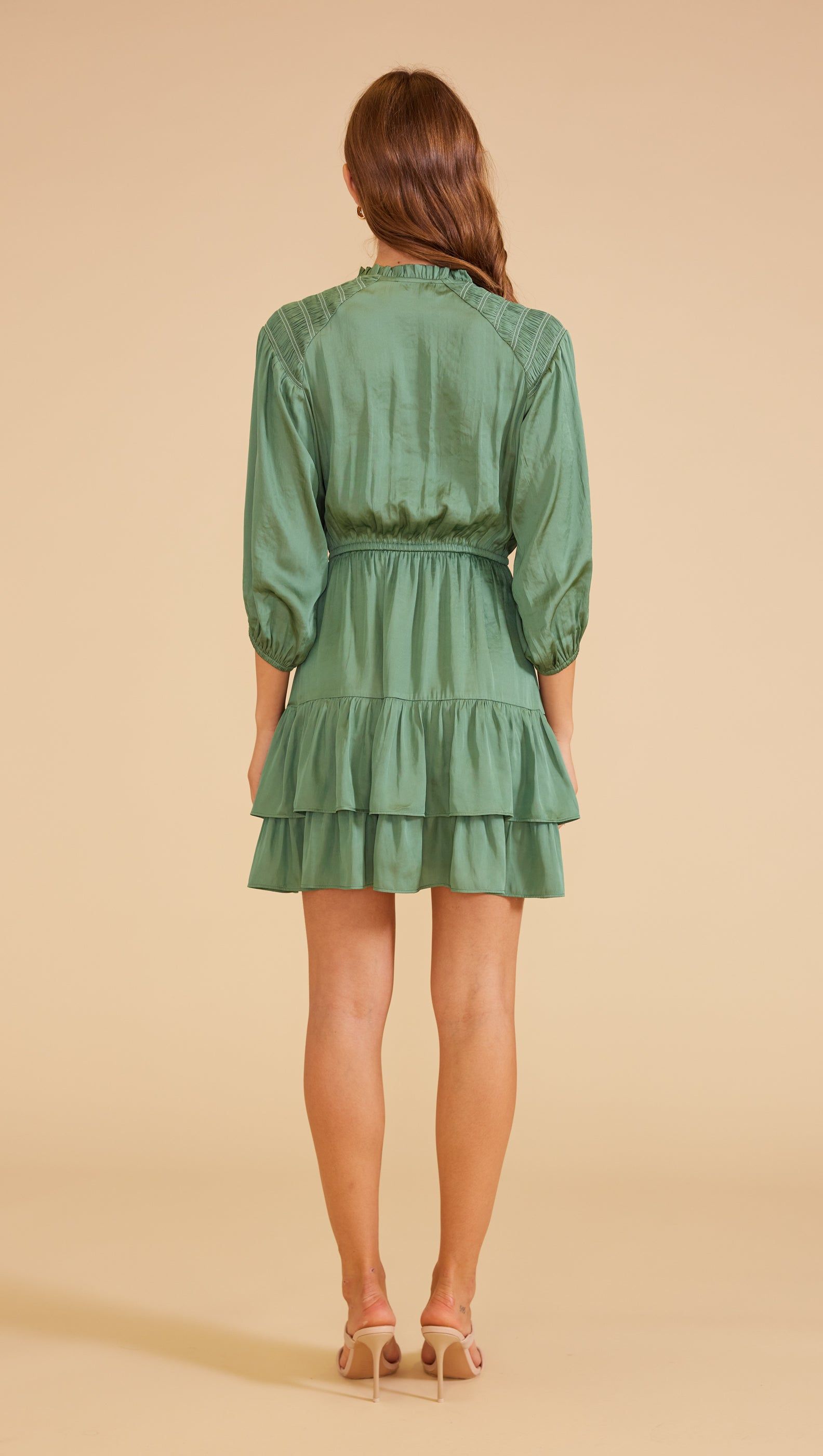 Ryleigh Mini Dress sold by MINKPINK product image thumbnail 4