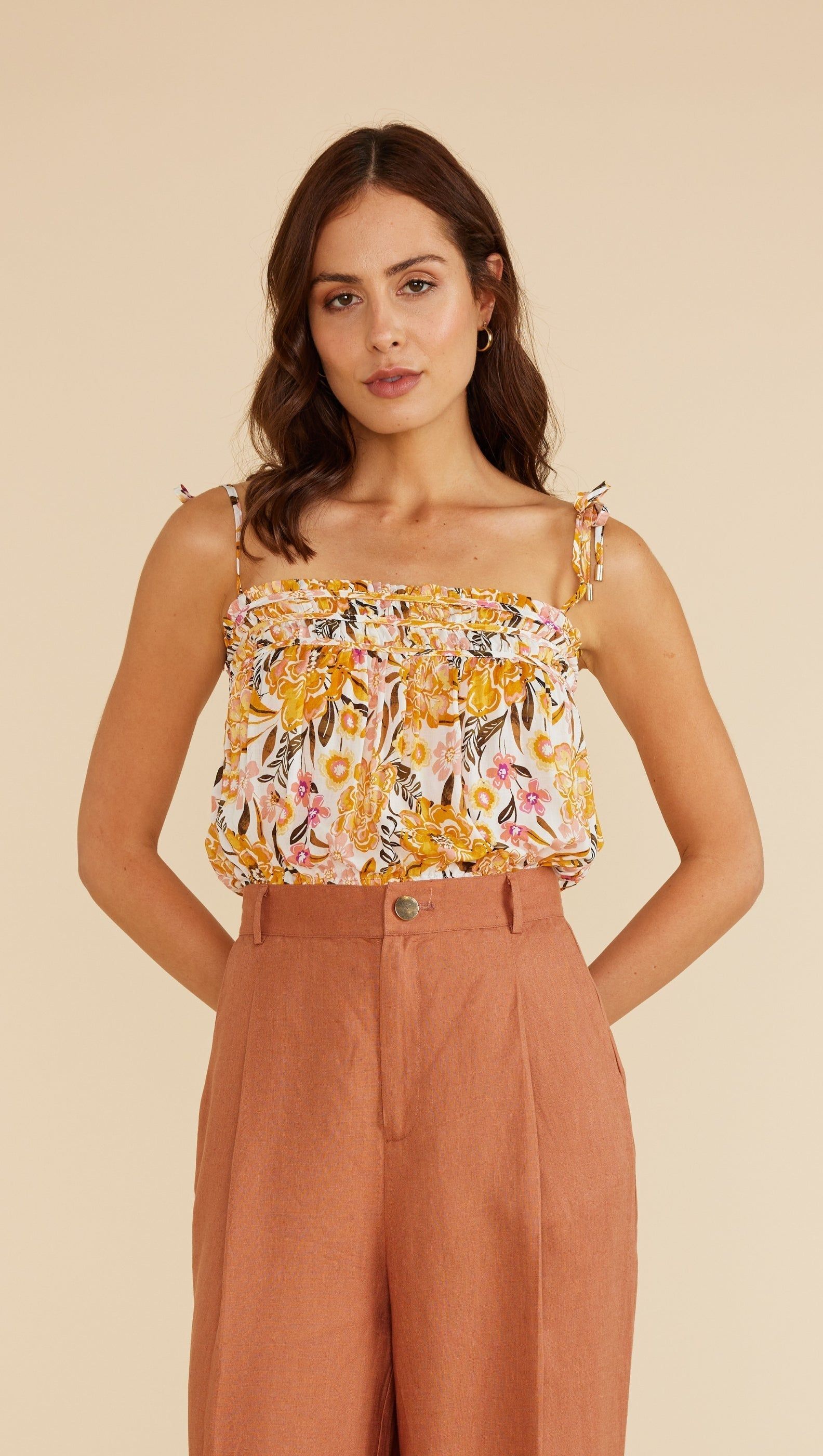 Ezra Cami Top sold by MINKPINK