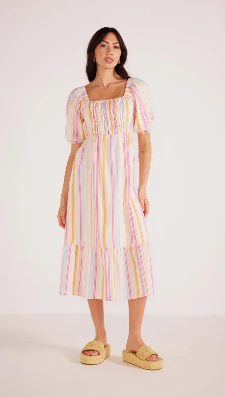 Carlotta Midi Dress - Final Sale sold by MINKPINK
