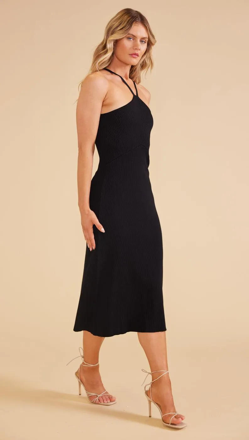 Cristy Knit Midi Dress sold by MINKPINK product image thumbnail 2