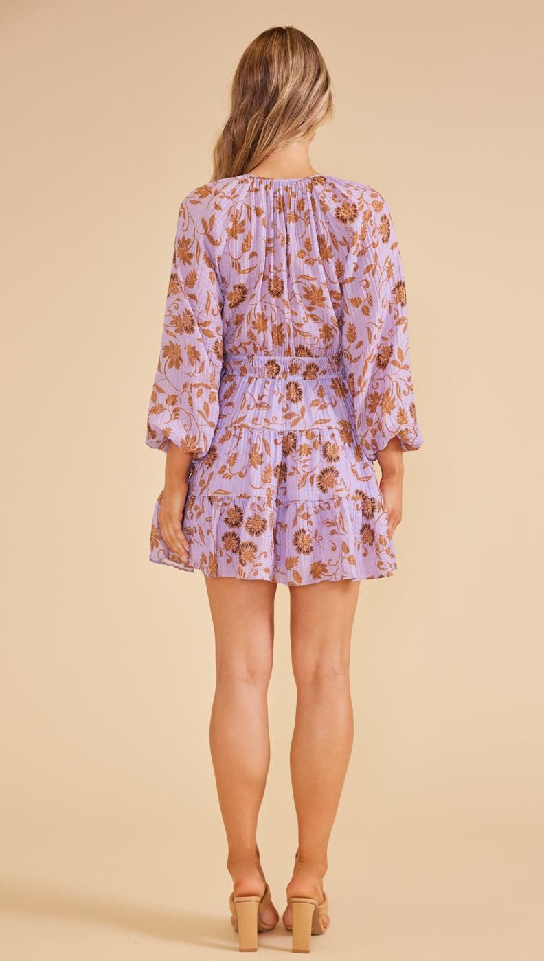 Luna Mini Dress sold by MINKPINK product image thumbnail 5