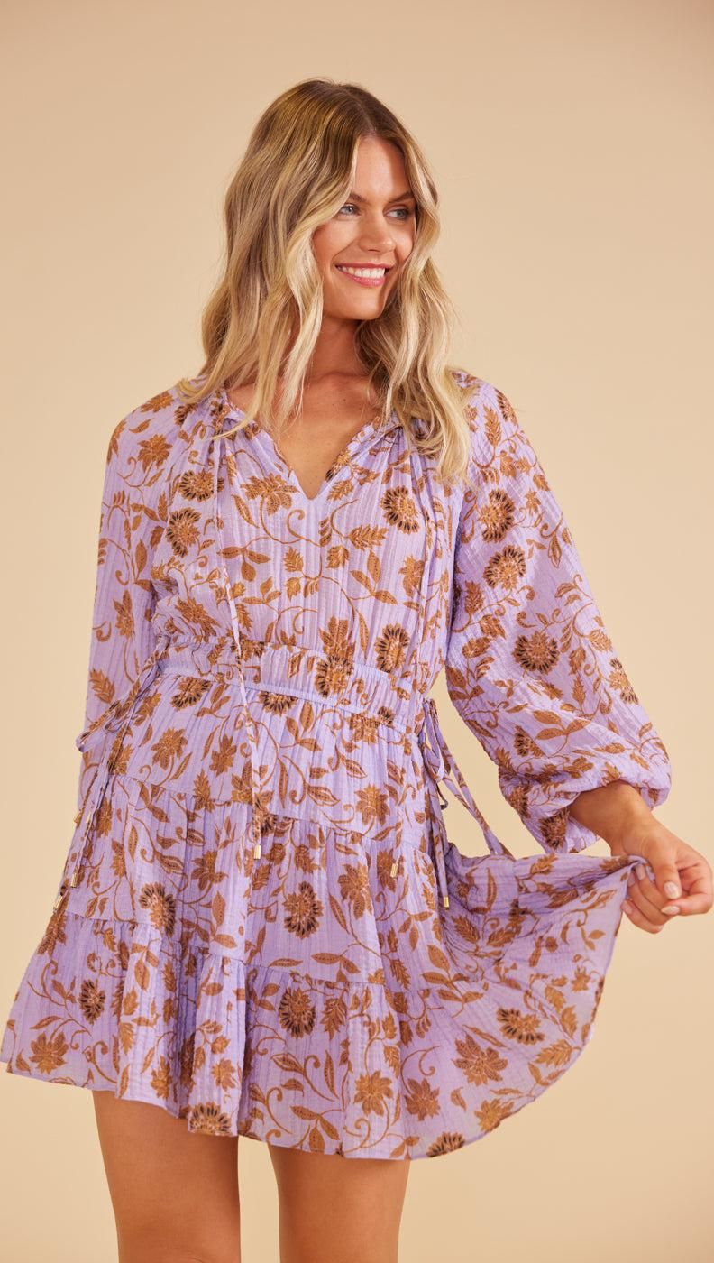 Luna Mini Dress sold by MINKPINK product image thumbnail 3