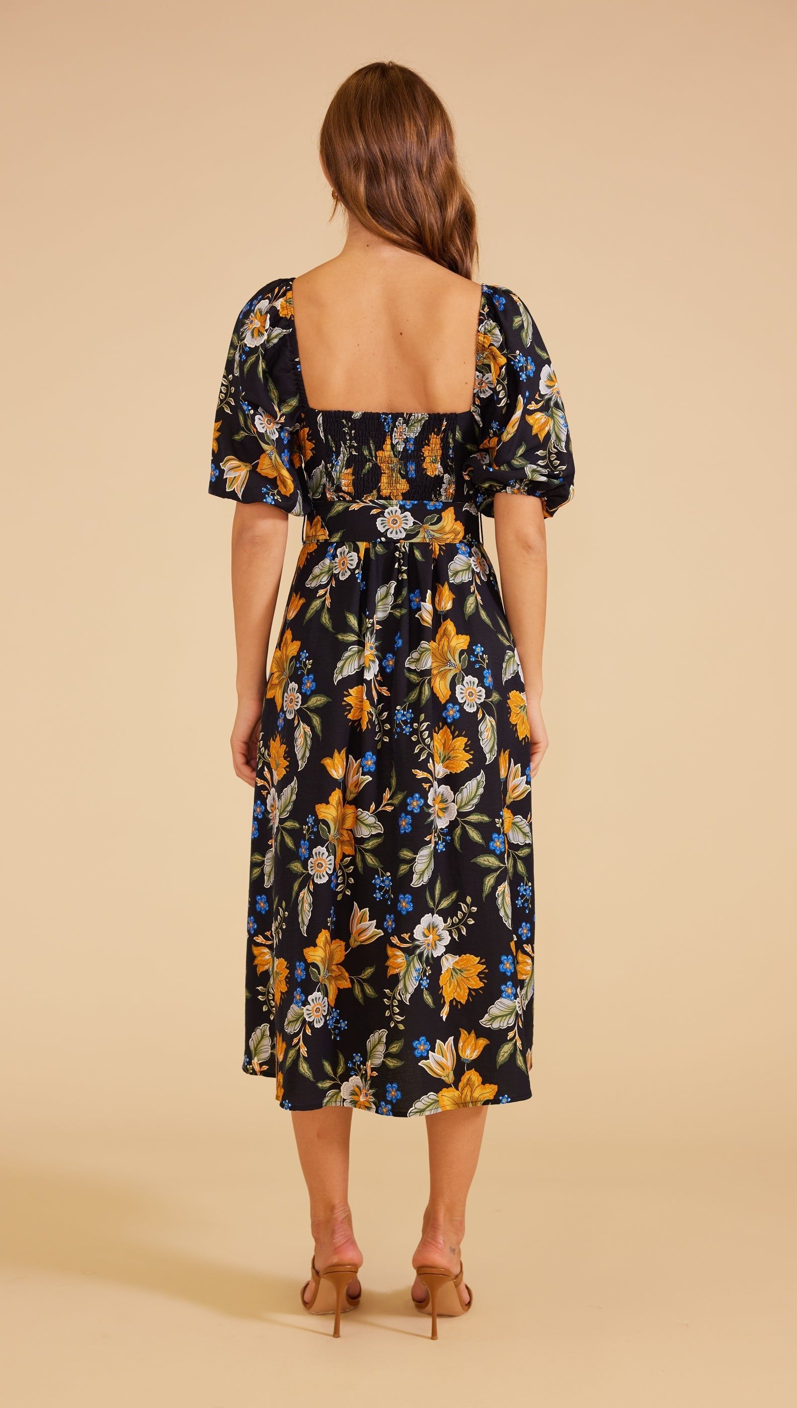 Laurene Midi Dress sold by MINKPINK product image thumbnail 5