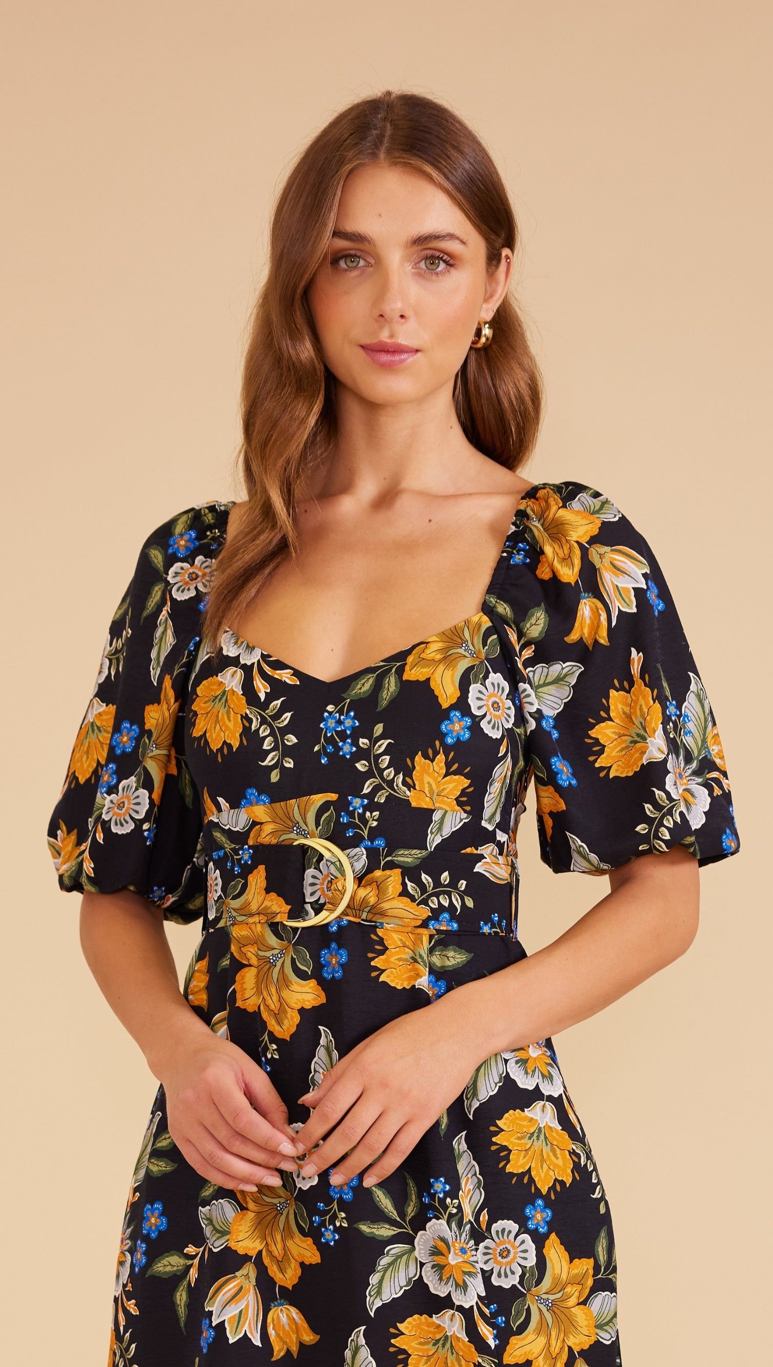 Laurene Midi Dress sold by MINKPINK product image thumbnail 3