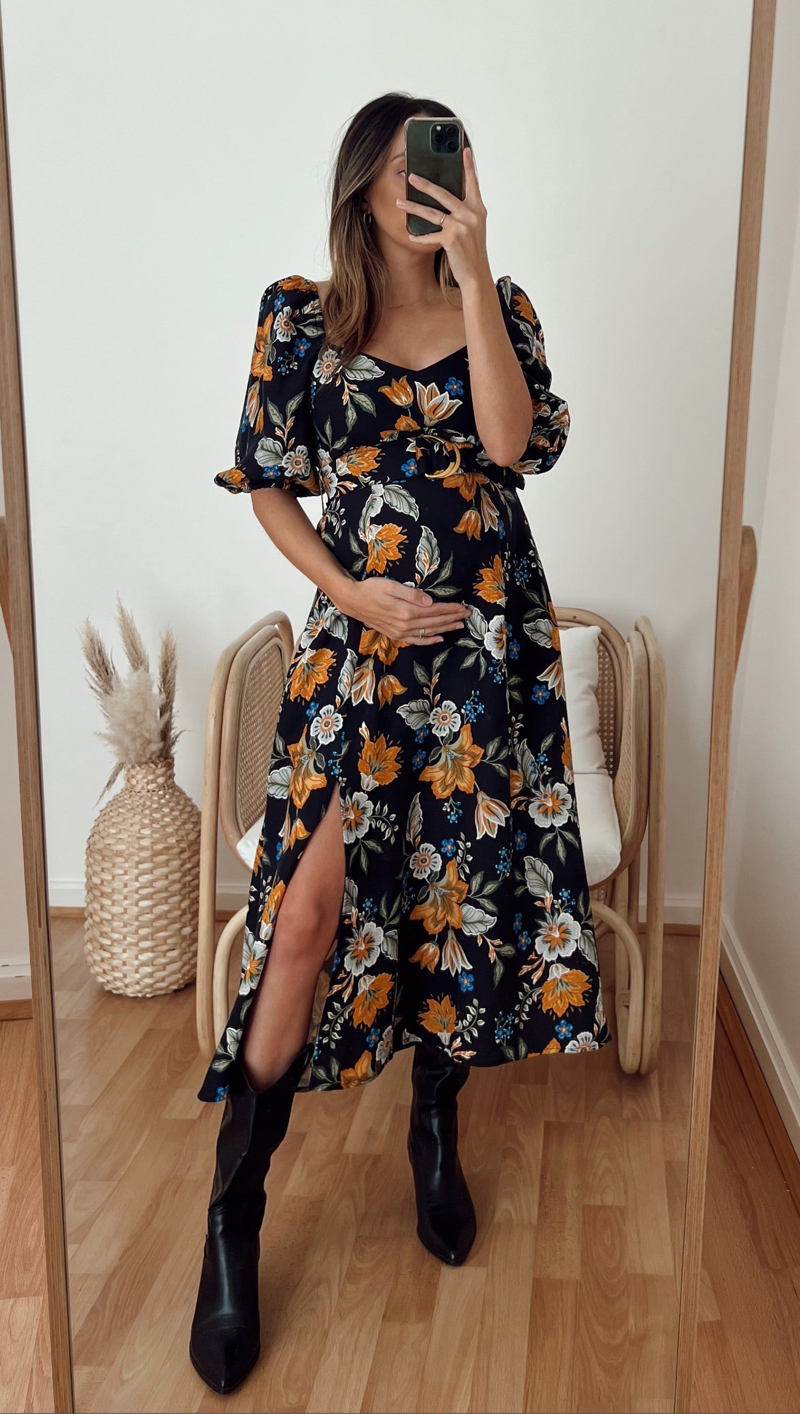 Laurene Midi Dress sold by MINKPINK product image thumbnail 2