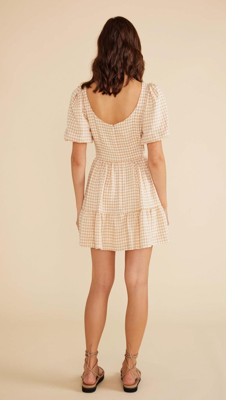Riley Mini Dress sold by MINKPINK product image thumbnail 4