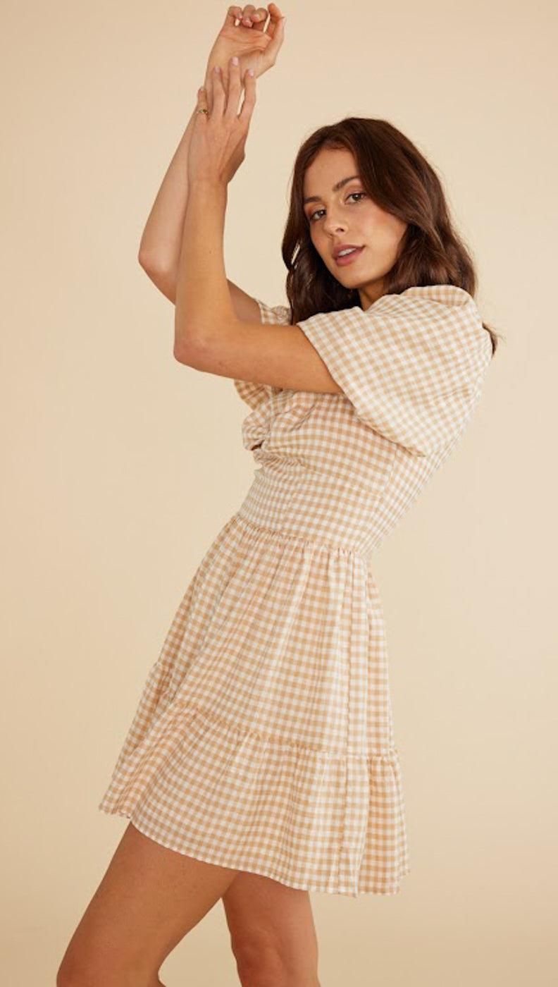 Riley Mini Dress sold by MINKPINK product image thumbnail 2