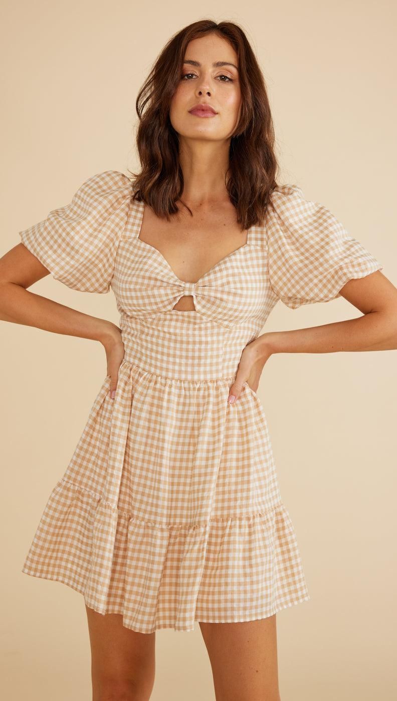 Riley Mini Dress sold by MINKPINK product image thumbnail 3