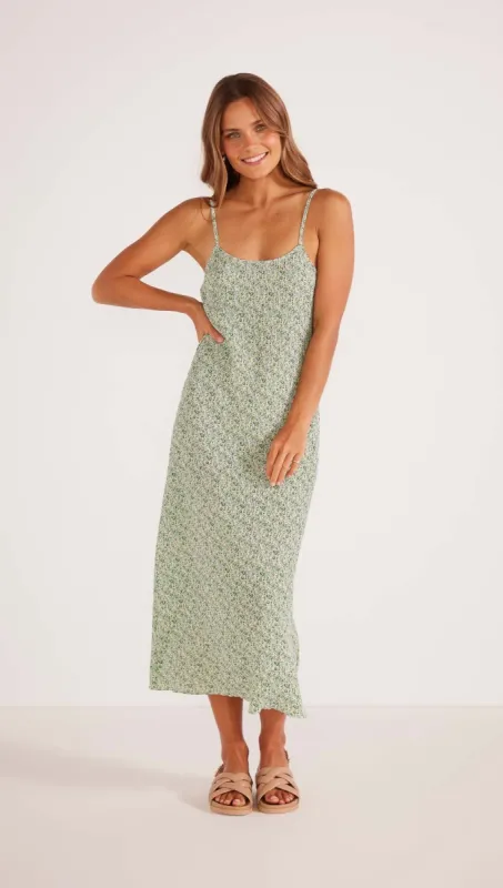 Freeda Slip Dress - Extra 15% off - Final Sale sold by MINKPINK
