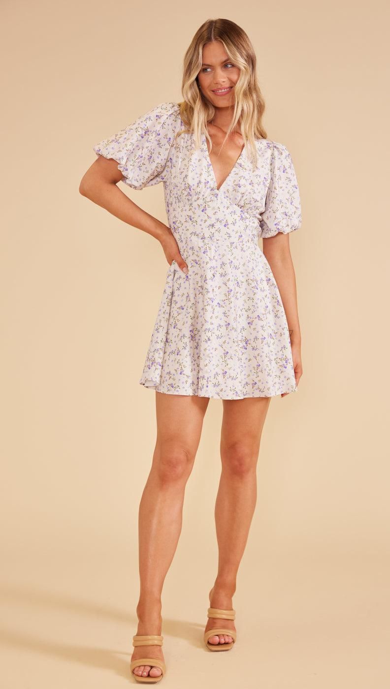 HAILEY MINI DRESS sold by MINKPINK