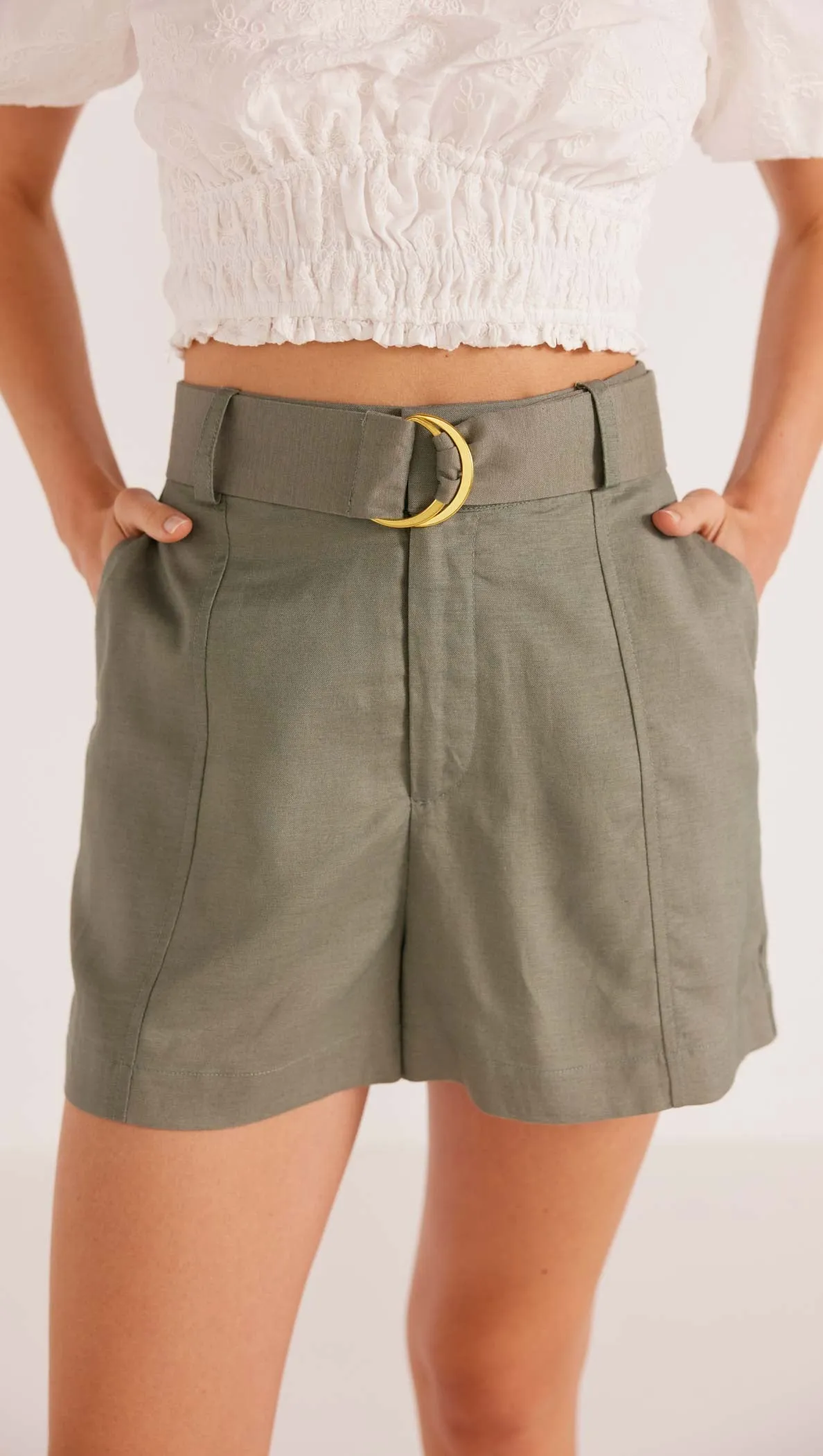 Willa Shorts - Final Sale sold by MINKPINK product image thumbnail 5