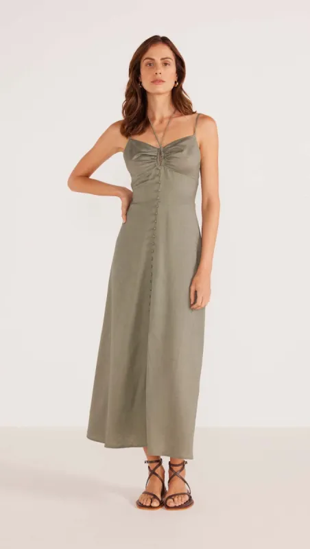 Willa Midi Dress - Final Sale sold by MINKPINK