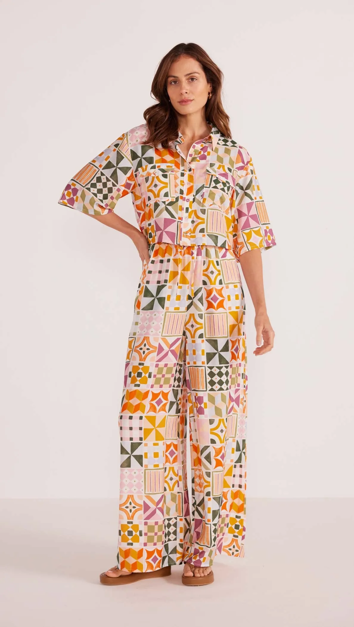 Louisa Shirt sold by MINKPINK product image thumbnail 2