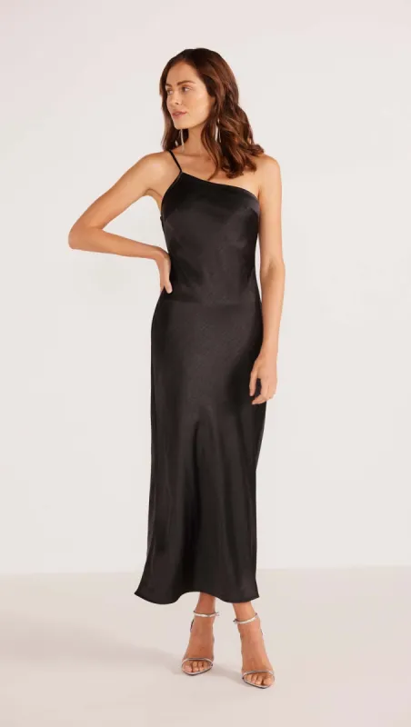 Ella Midi One Shoulder Dress - Final Sale sold by MINKPINK