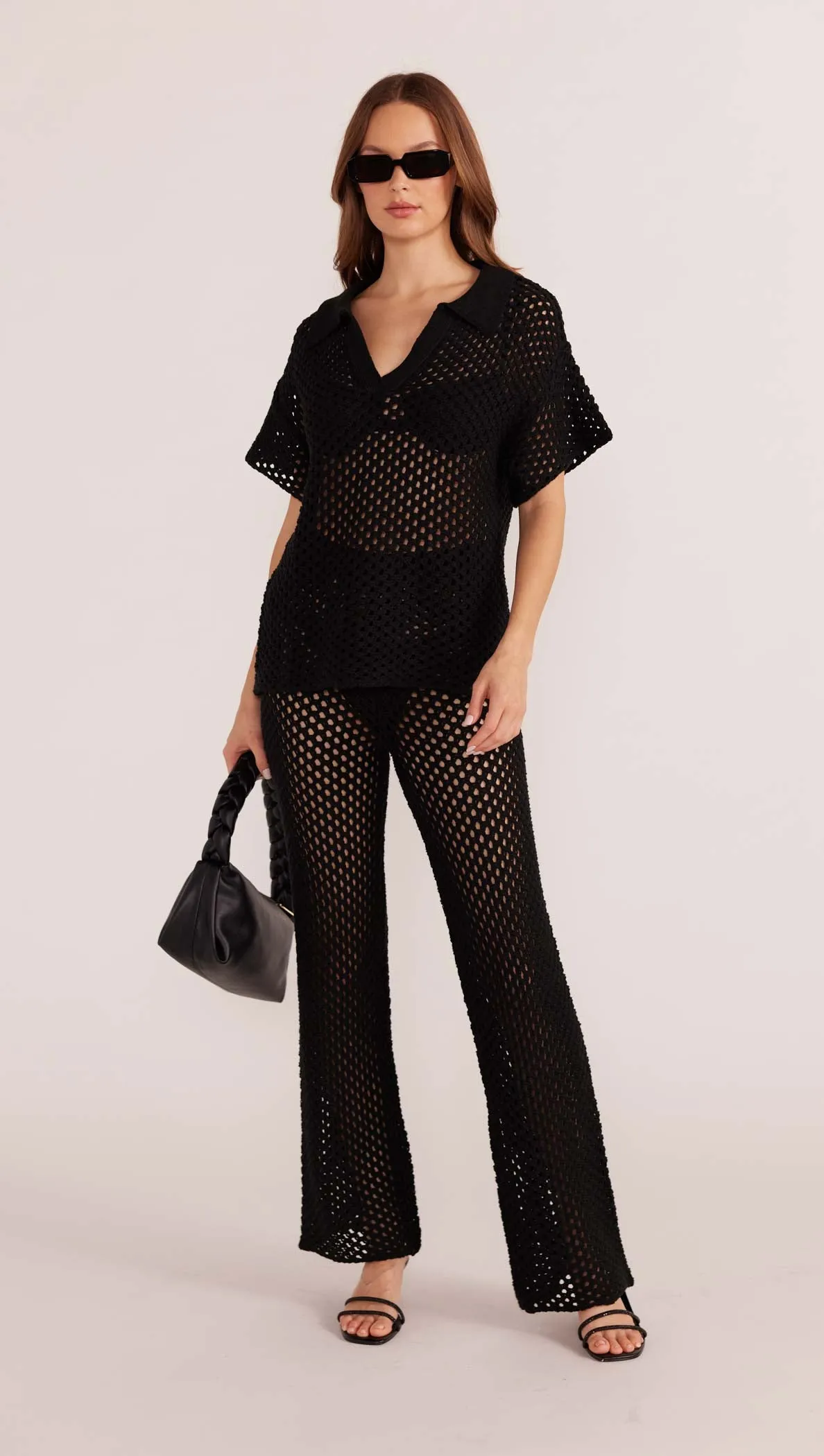 Gayla Crochet Top - Final Sale sold by MINKPINK product image thumbnail 4