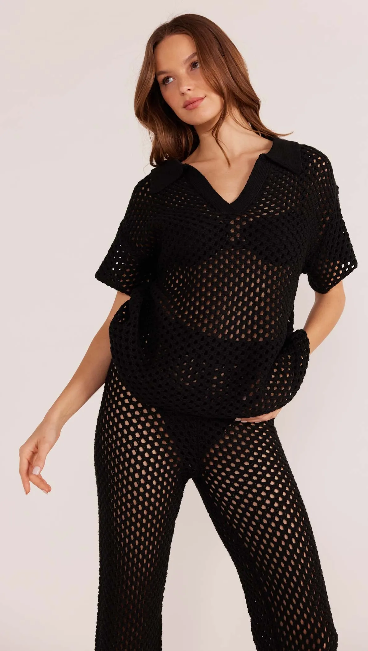 Gayla Crochet Top - Final Sale sold by MINKPINK product image thumbnail 2