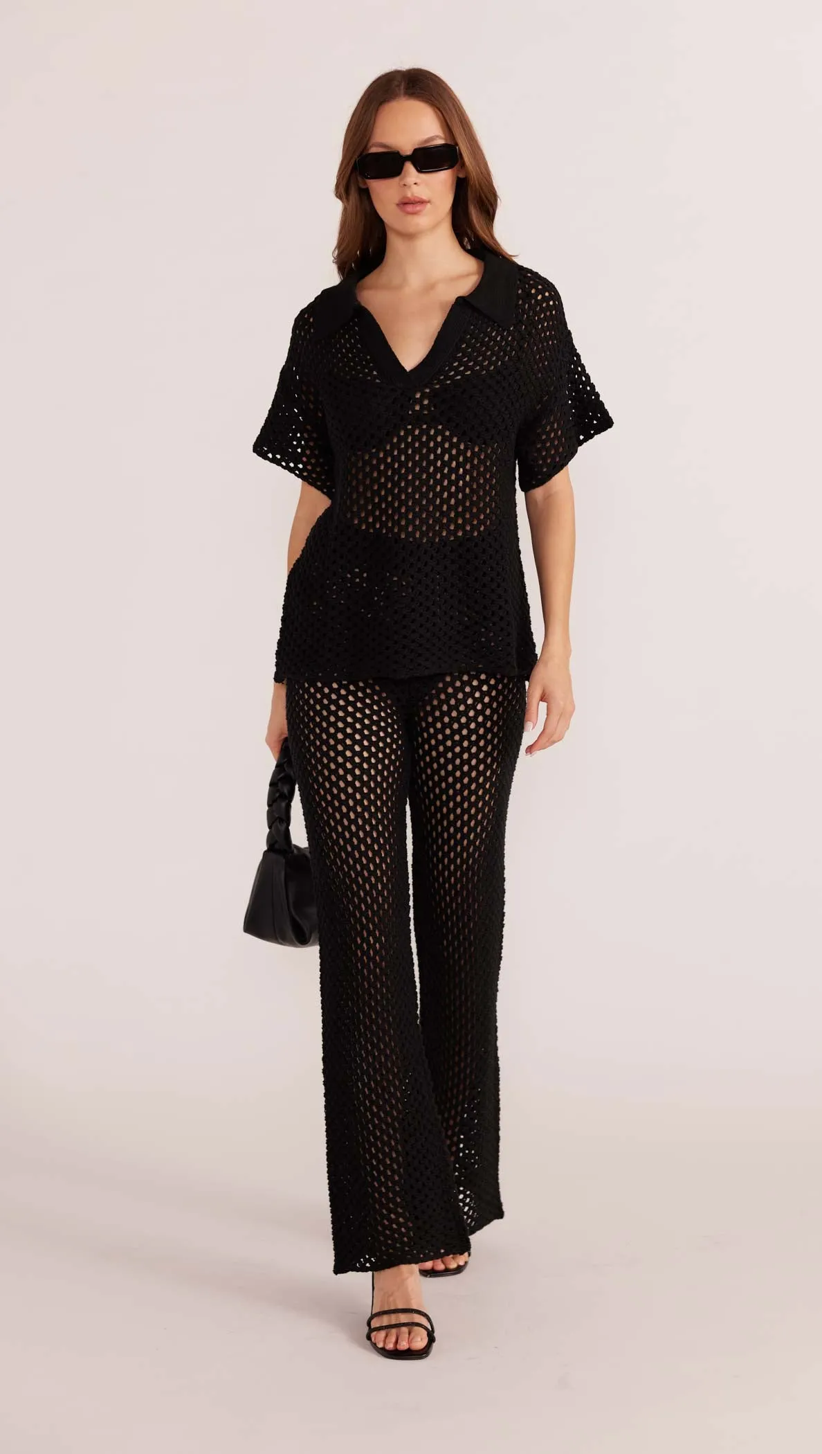 Gayla Crochet Top - Final Sale sold by MINKPINK product image thumbnail 3