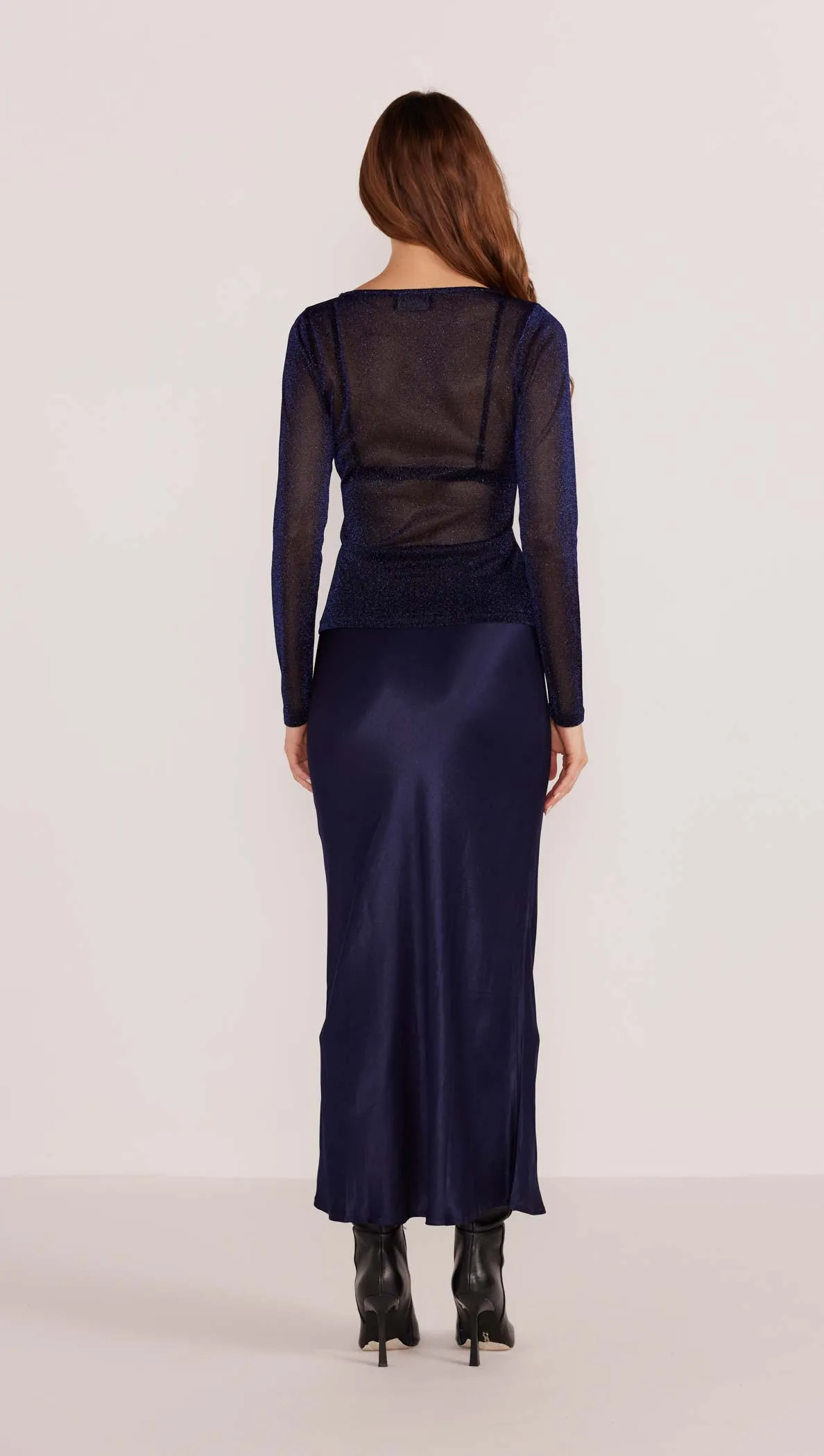 Dahlia Sparkle Top - Final Sale sold by MINKPINK product image thumbnail 4