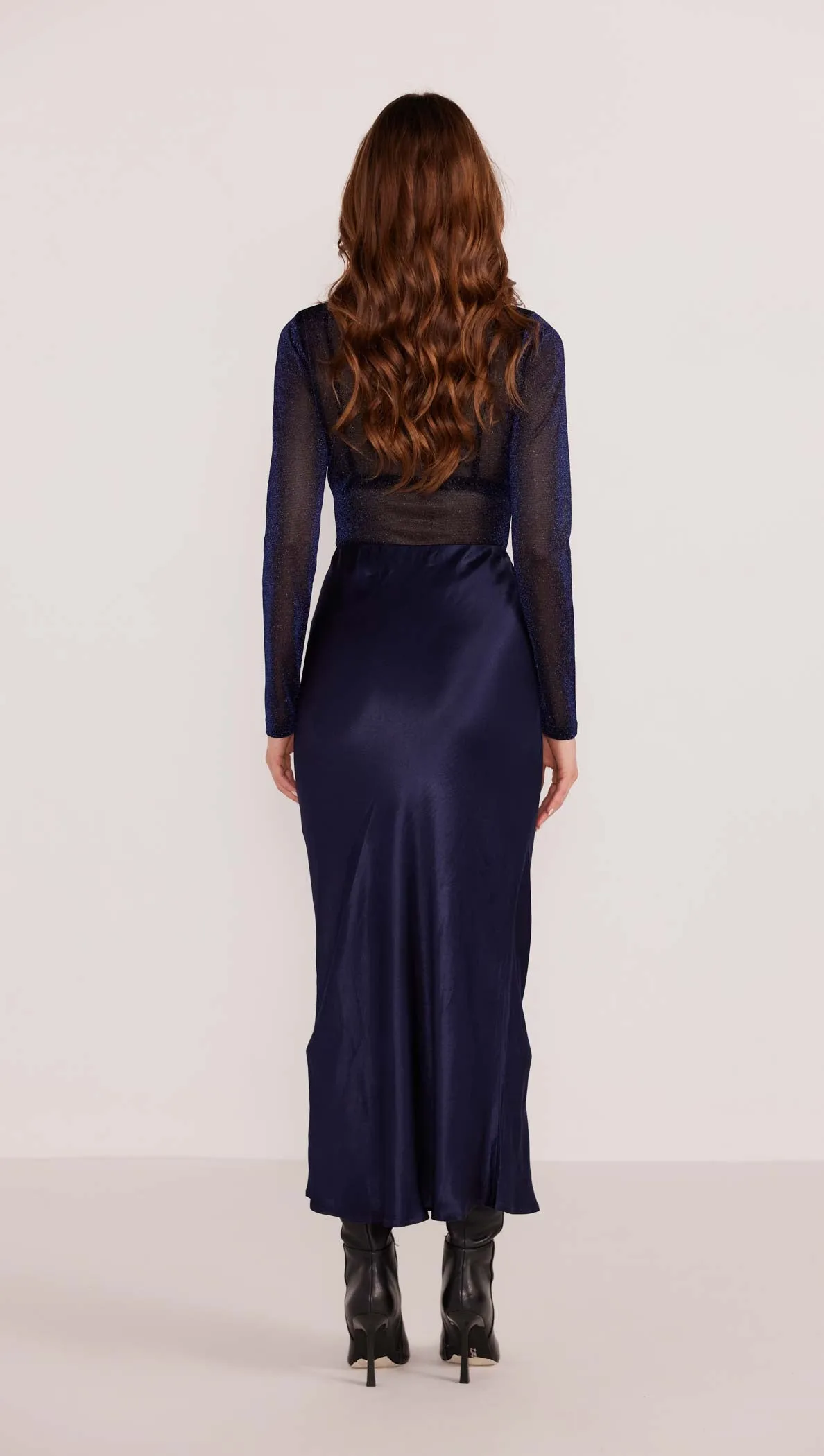 Lumina Bias Slip Skirt - Final Sale sold by MINKPINK product image thumbnail 5