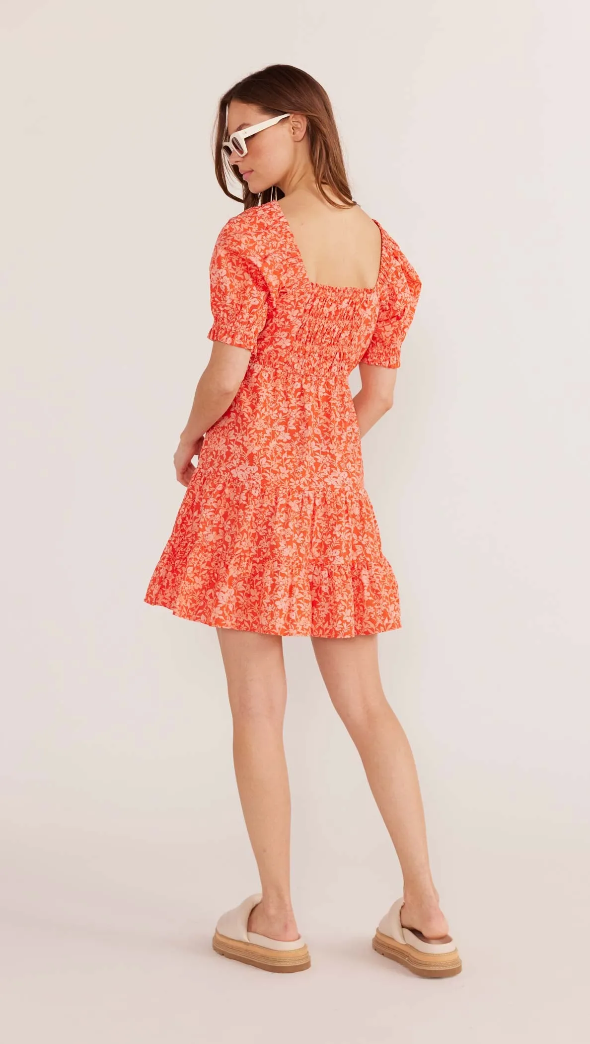 Shayna Puff Sleeve Mini Dress - Final Sale sold by MINKPINK product image thumbnail 5