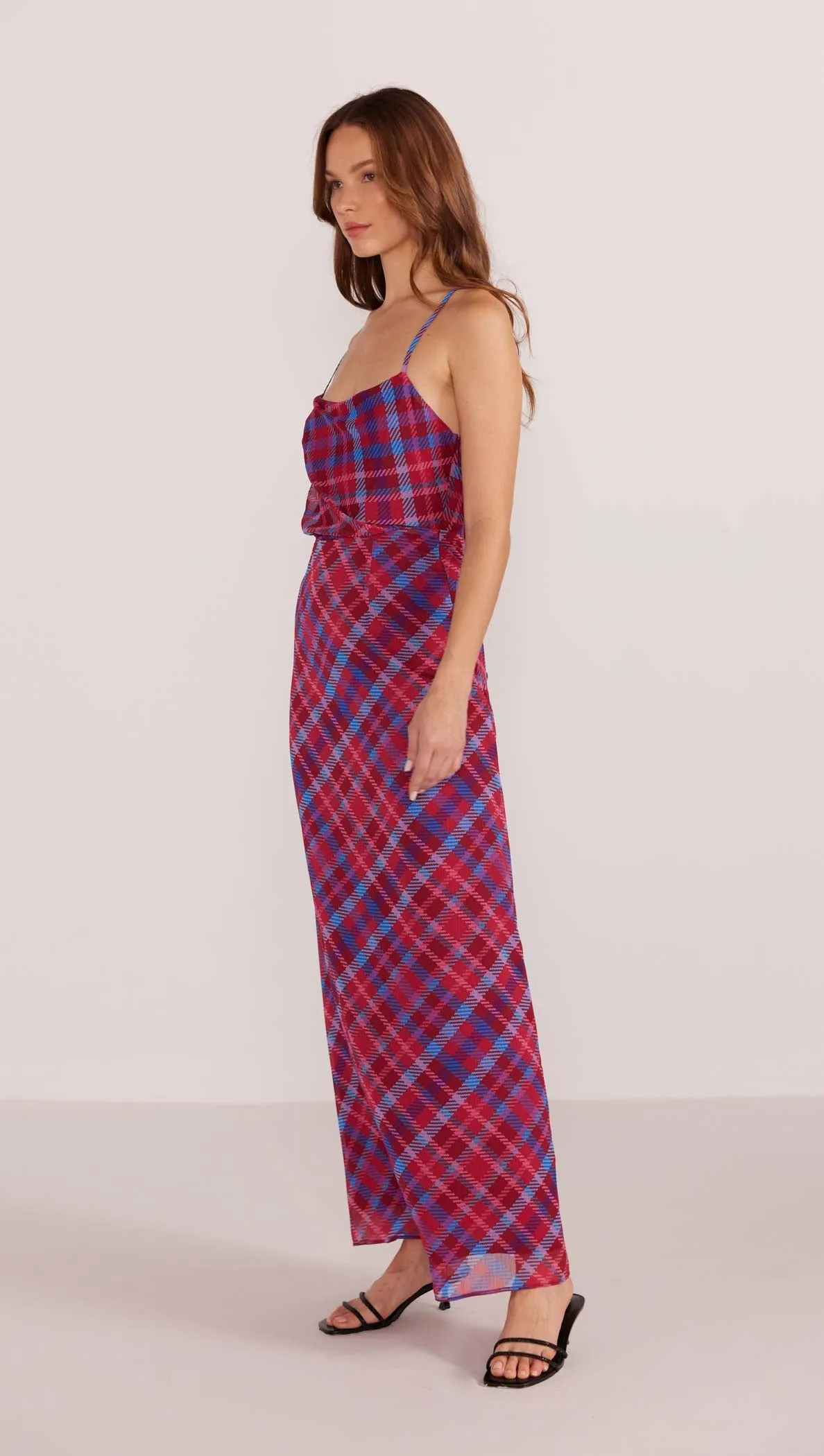 Cosmic Bias Maxi Dress - Final Sale sold by MINKPINK product image thumbnail 4