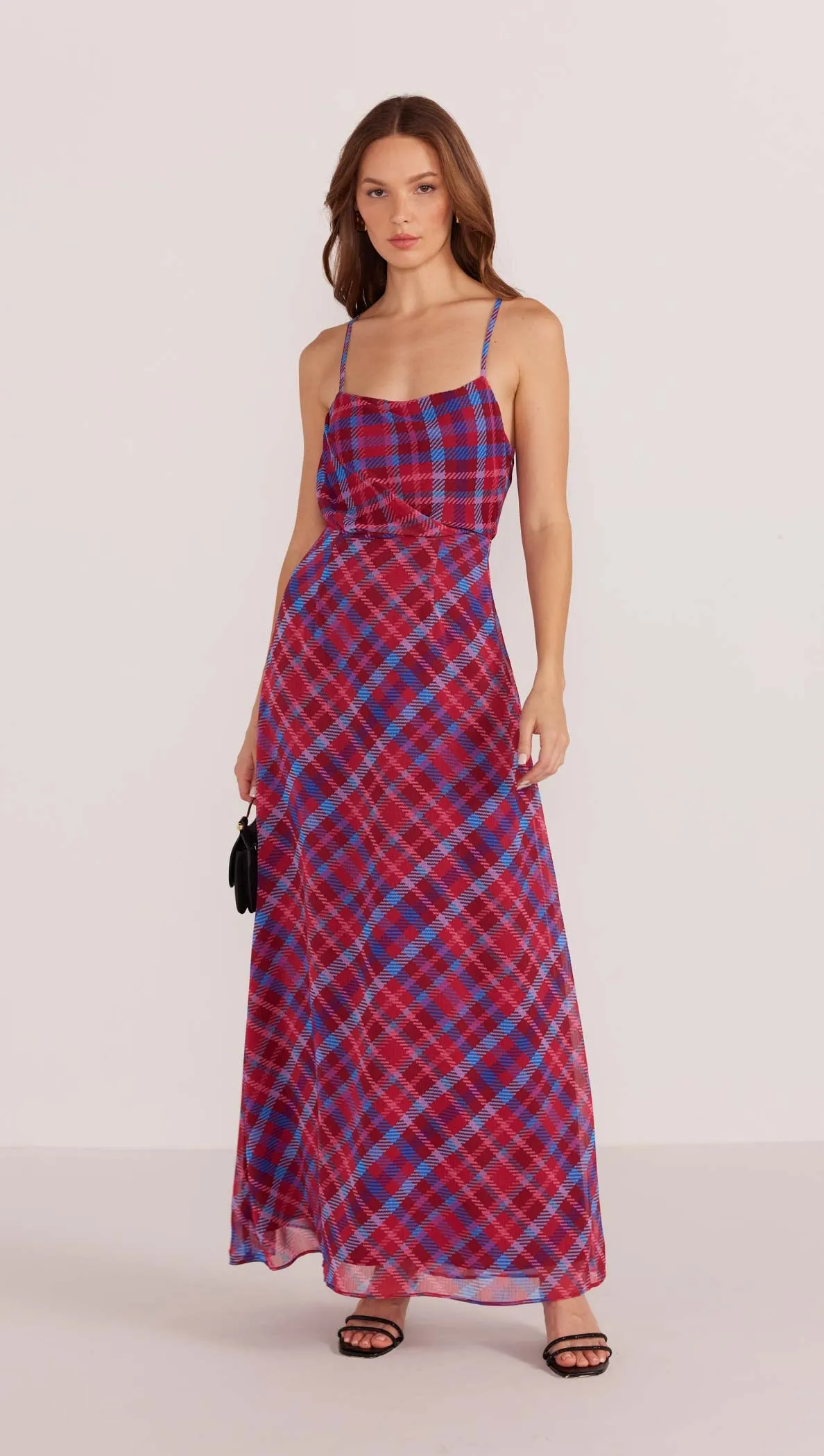 Cosmic Bias Maxi Dress - Final Sale sold by MINKPINK product image thumbnail 5