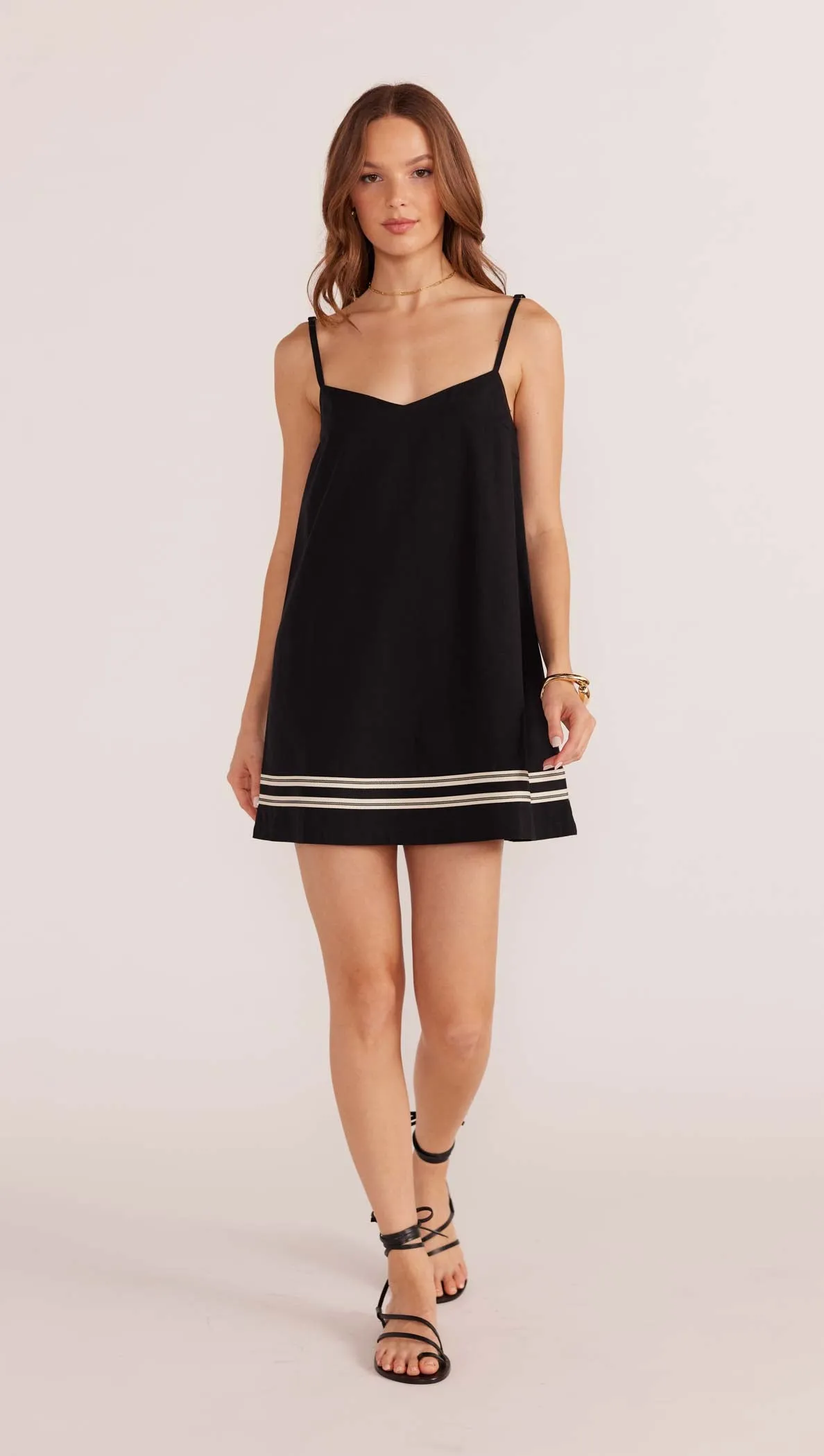 Elki Trim Mini Dress - Final Sale sold by MINKPINK