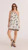 Shell One Shoulder Mini Dress - Final Sale sold by MINKPINK
