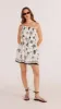 Shell One Shoulder Mini Dress - Final Sale sold by MINKPINK