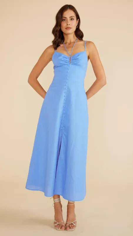 Aria Midi Dress sold by MINKPINK