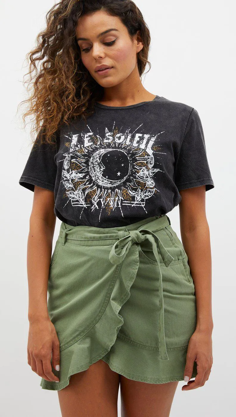 Le Soleil Tee sold by MINKPINK product image thumbnail 4