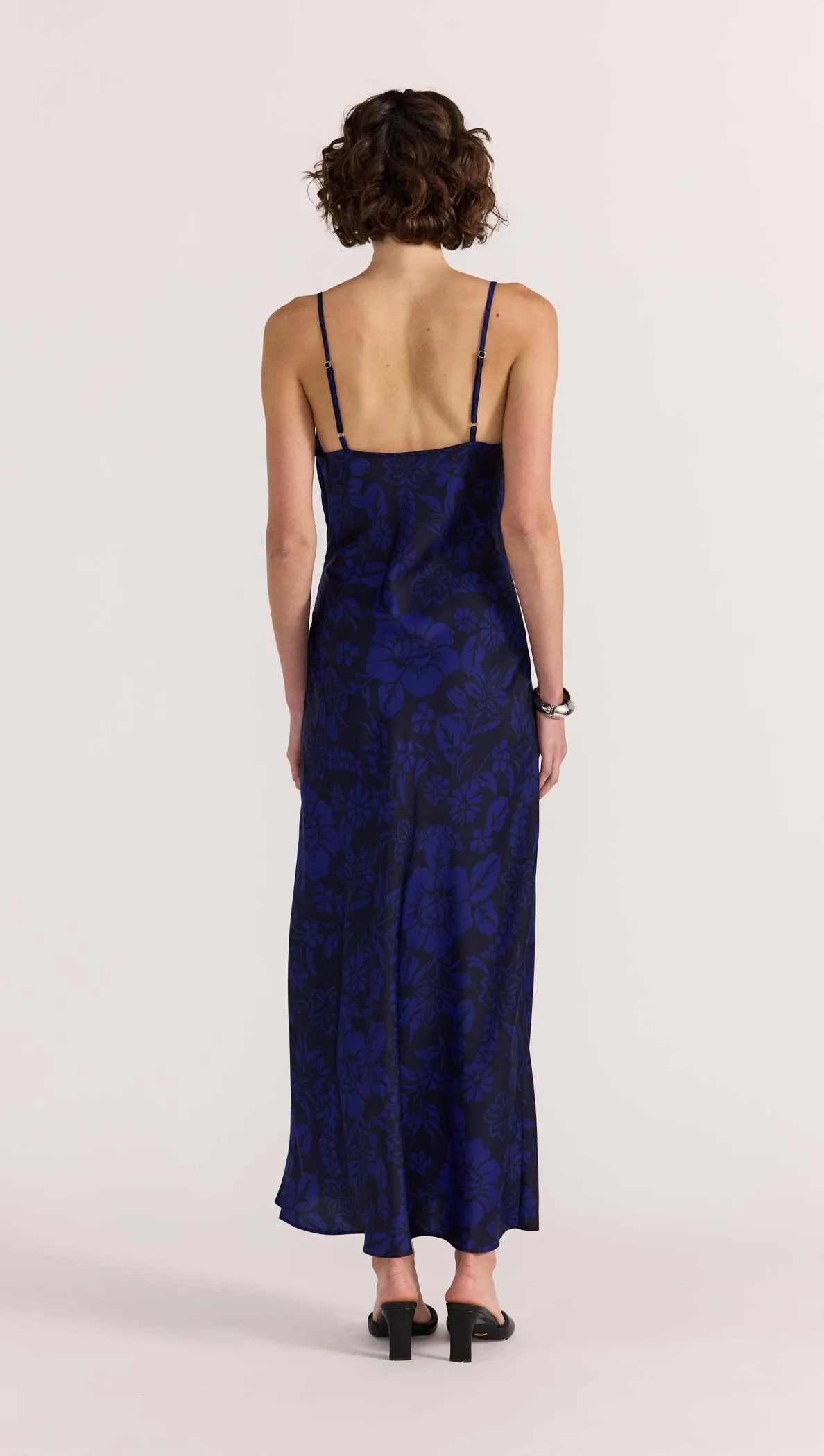 Vivi Bias Maxi Dress - Final Sale sold by MINKPINK product image thumbnail 4