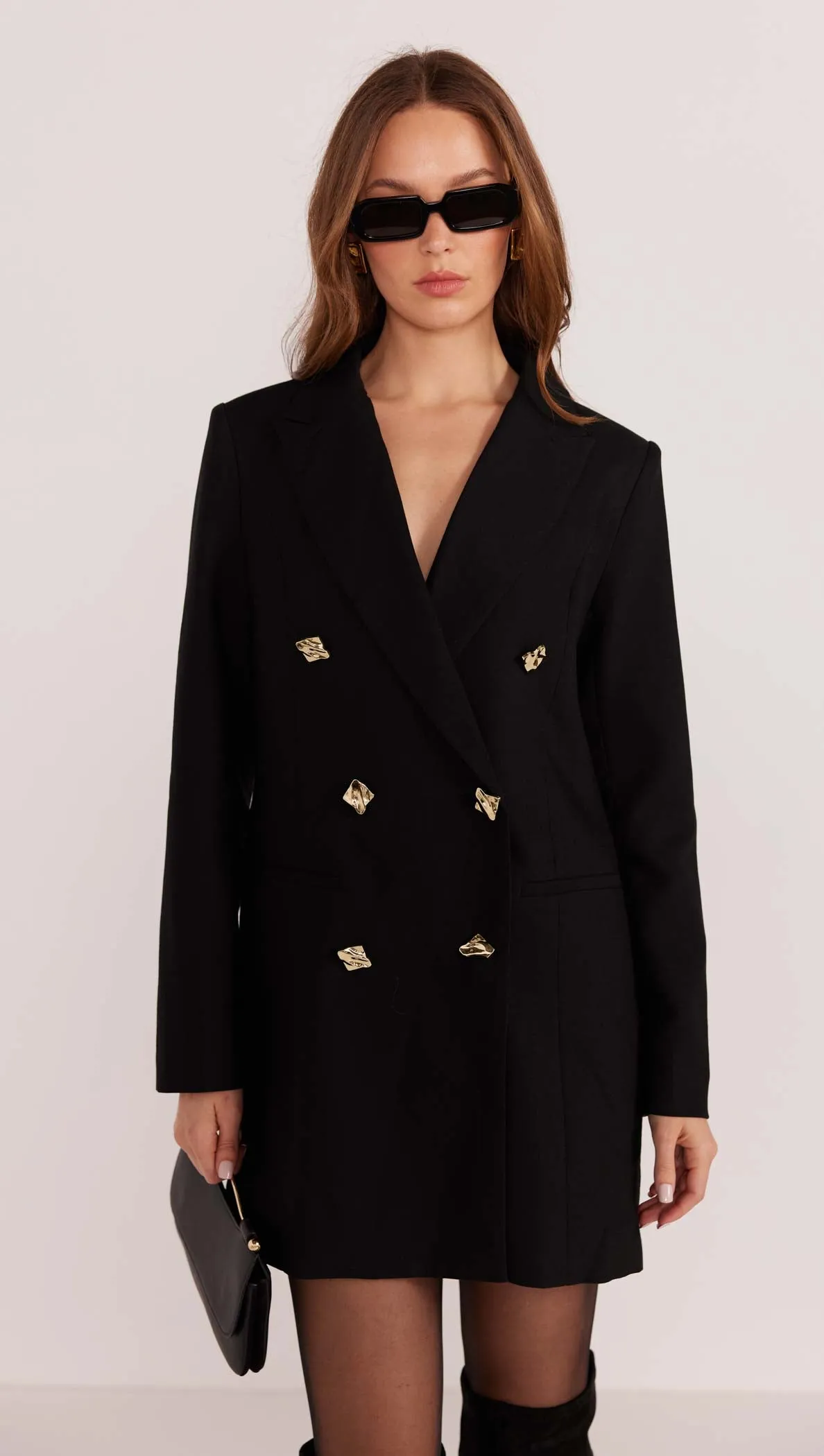 Nora Blazer Dress - Final Sale sold by MINKPINK product image thumbnail 2